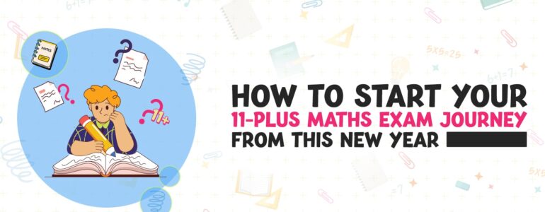 11 Plus Maths Exam
