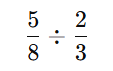 Fractions