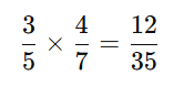 Fractions