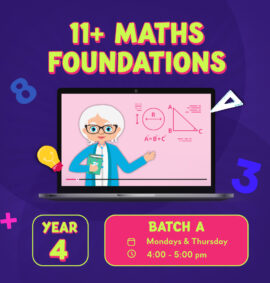 Monday & Thursday(4:00-5:00 PM) (year 4)