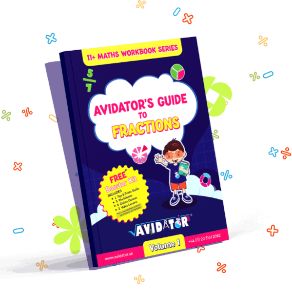 Avidator's Guide to Fractions