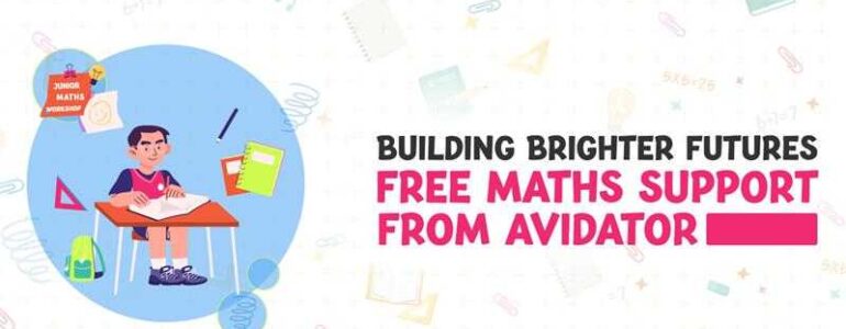Building Brighter Futures Free Maths Support from Avidator