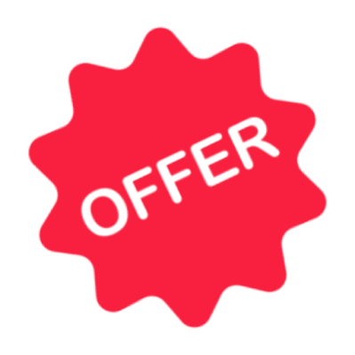 Limited Time Offer