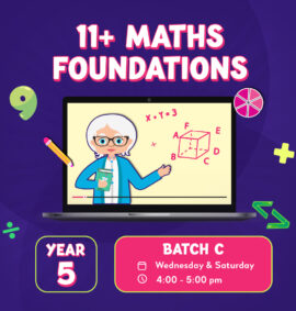 Wednesday & Saturday(4:00-5:00 PM) (Year 5)