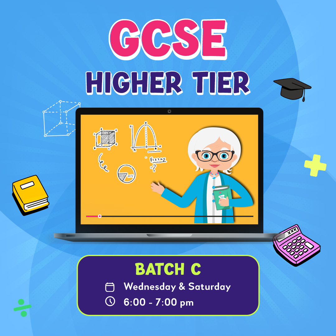 GCSE Higher